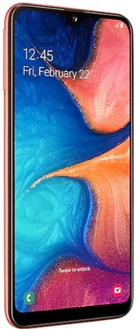 SM-A202F/DS Galaxy A20e 2019 Global Dual SIM TD-LTE