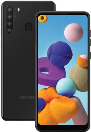 SM-A215U Galaxy A21 2020 TD-LTE US / SM-A215T