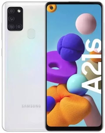 SM-A217F/DSN Galaxy A21s 2020 Standard Edition Global Dual SIM TD-LTE 32GB