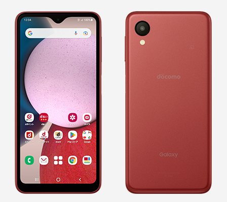 SM-A233D Galaxy A23 5G 2022 TD-LTE JP 64GB SC-56C