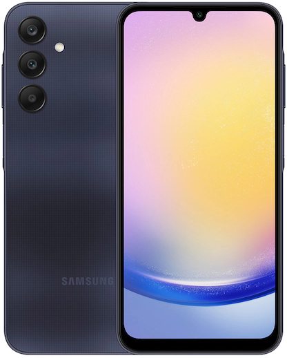 SM-A256B/DSN Galaxy A25 5G 2024 Standard Edition Dual SIM EU TD-LTE 128GB