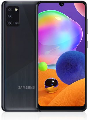 SM-A315G/DS Galaxy A31 2020 Standard Edition Global Dual SIM TD-LTE 64GB
