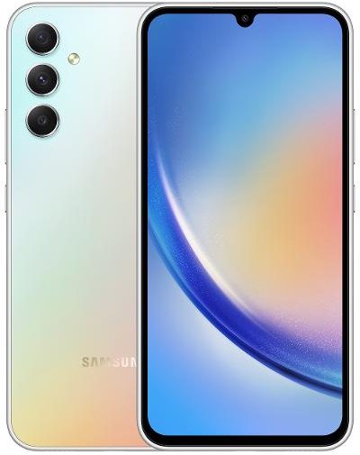 SM-A346B/DSN Galaxy A34 5G 2023 Standard Edition Dual SIM TD-LTE EU 128GB