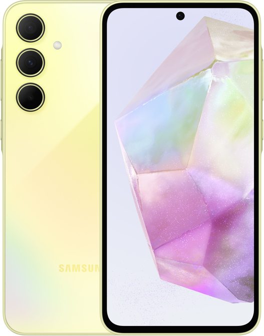 SM-A356B/DS Galaxy A35 5G 2024 Standard Edition Dual SIM TD-LTE EU 128GB