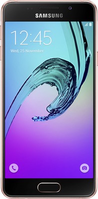 Samsung SM-A310M/DS Galaxy A3 2016 Duos LTE