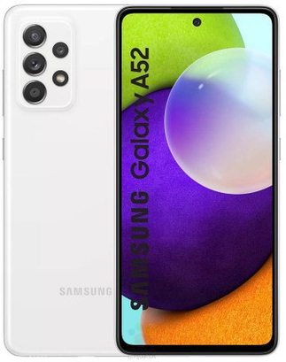 SM-A526B/DS Galaxy A52 5G 2021 Standard Edition Global Dual SIM TD-LTE 128GB