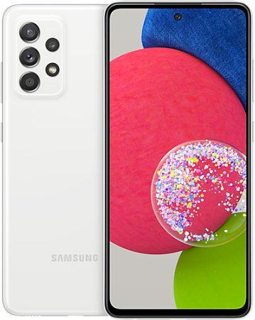 SM-A528B/DS Galaxy A52s 5G 2021 Standard Edition Global Dual SIM TD-LTE 128GB
