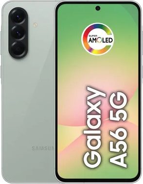 SM-A566B/DS Galaxy A56 5G 2025 Standard Edition Global Dual SIM TD-LTE 256GB