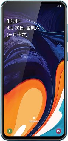 SM-A6060/DS Galaxy A60 2019 Dual SIM TD-LTE CN 64GB