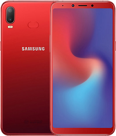 SM-G6200 Galaxy A6s Dual SIM TD-LTE CN 128GB