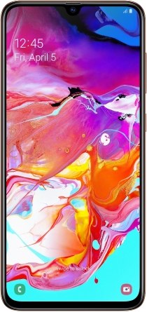 SM-A705FN/DS Galaxy A70 2019 Premium Edition Dual SIM TD-LTE EMEA 128GB