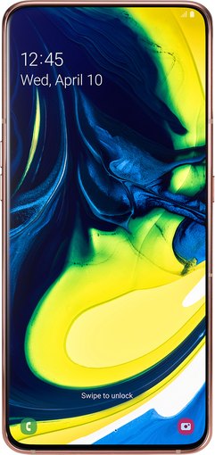 SM-A805F Galaxy A80 2019 Global TD-LTE