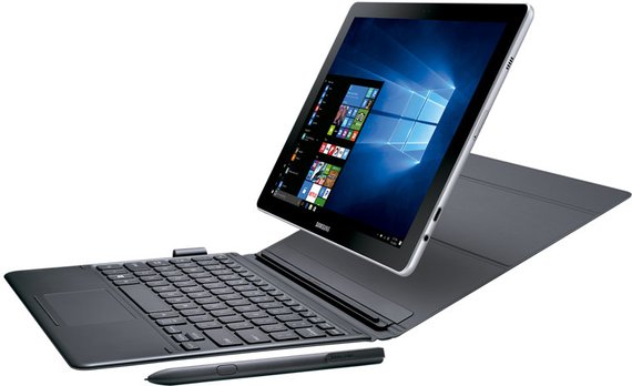 SM-W627 Galaxy Book 10.6-inch LTE-A 64GB
