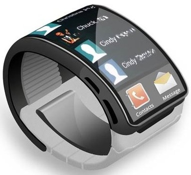 Samsung SM-V700 Galaxy Gear