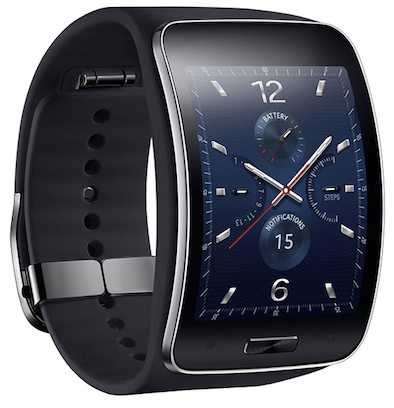 Samsung SM-R750B Gear S 3G