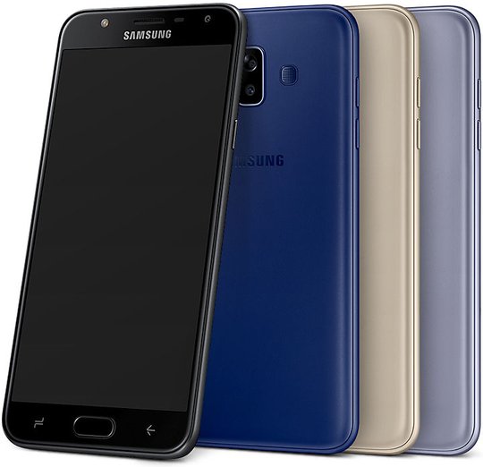 SM-J720F/DS Galaxy J7 Duo Global Dual SIM TD-LTE