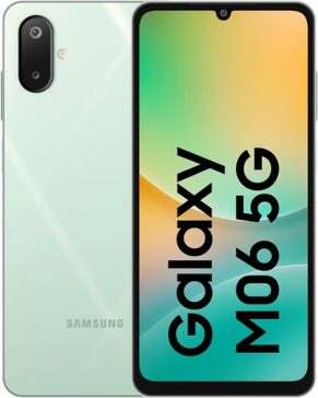 SM-A066B/DS Galaxy A06 5G 2025 Standard Edition Global Dual SIM TD-LTE 128GB