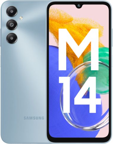 Samsung SM-M145F/DS Galaxy M14 4G 2024 Standard Edition Global Dual SIM TD-LTE 128GB