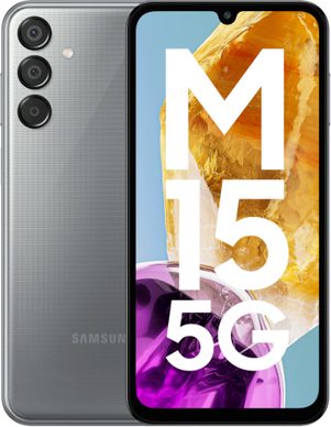 SM-E156B/DS Galaxy F15 5G 2024 Premium Edition Dual SIM Global TD-LTE 128GB