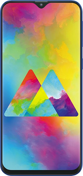 SM-M205F/DS Galaxy M20 Duos Global TD-LTE 32GB
