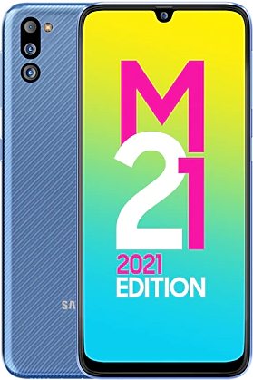 SM-M215F/DS Galaxy M21 Global Dual SIM TD-LTE 64GB
