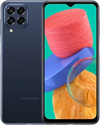 SM-M336B/DS Galaxy M33 5G 2022 Standard Edition Global Dual SIM TD-LTE 128GB