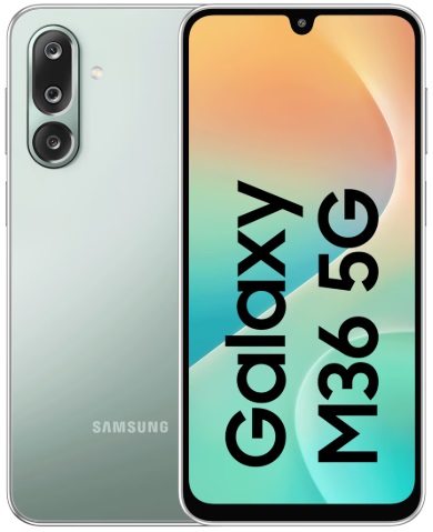 SM-E366B/DS Galaxy F36 5G 2025 Standard Edition Global Dual SIM TD-LTE 128GB