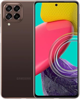 SM-M536B/DSN Galaxy M53 5G 2022 Standard Edition Global Dual SIM TD-LTE 128GB
