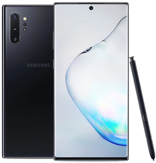 SM-N976N Galaxy Note 10+ 5G TD-LTE KR 512GB