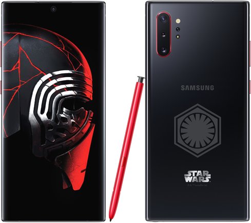 SM-N975F/DS Galaxy Note 10+ Global Dual SIM TD-LTE 512GB