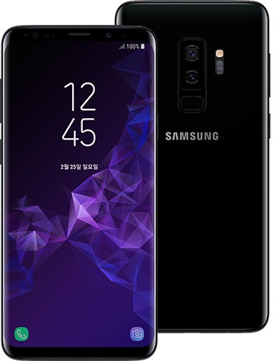 SM-G965U Galaxy S9+ TD-LTE US