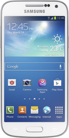 GT-i9192 Galaxy S4 Mini Duos