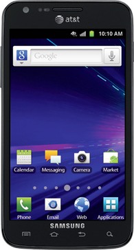 Samsung SGH-i727 Galaxy S II Skyrocket