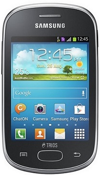 Samsung GT-S5283B Galaxy Star Trios