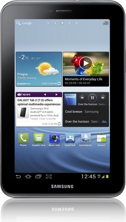 Samsung GT-P3100 Galaxy Tab 2 7.0 3G 32GB