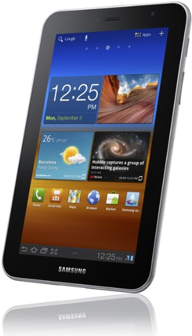 Samsung GT-P6200 Galaxy Tab 7.0 Plus 16GB