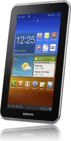 Samsung GT-P6201 Galaxy Tab 7.0 Plus N 16GB