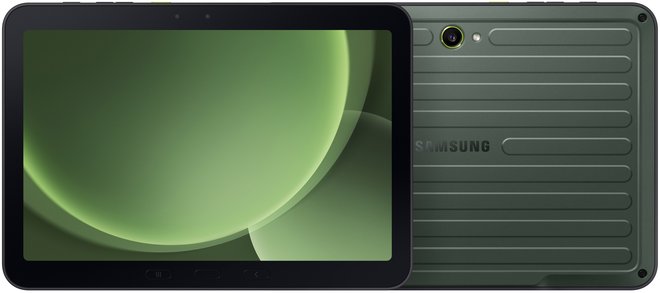 SM-X356B Galaxy Tab Active5 Pro 5G 10.1 2025 Enterprise Edition Global TD-LTE 256GB