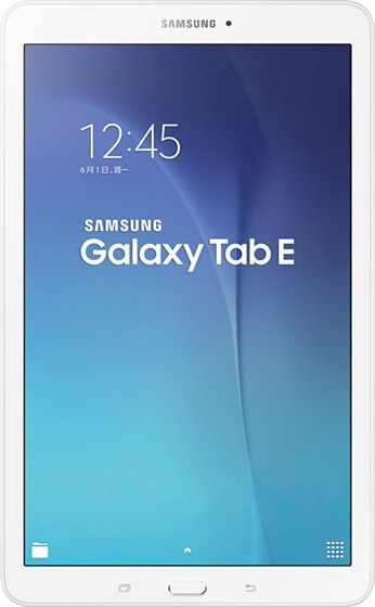 SM-T561 Galaxy Tab E 9.6 3G 8GB