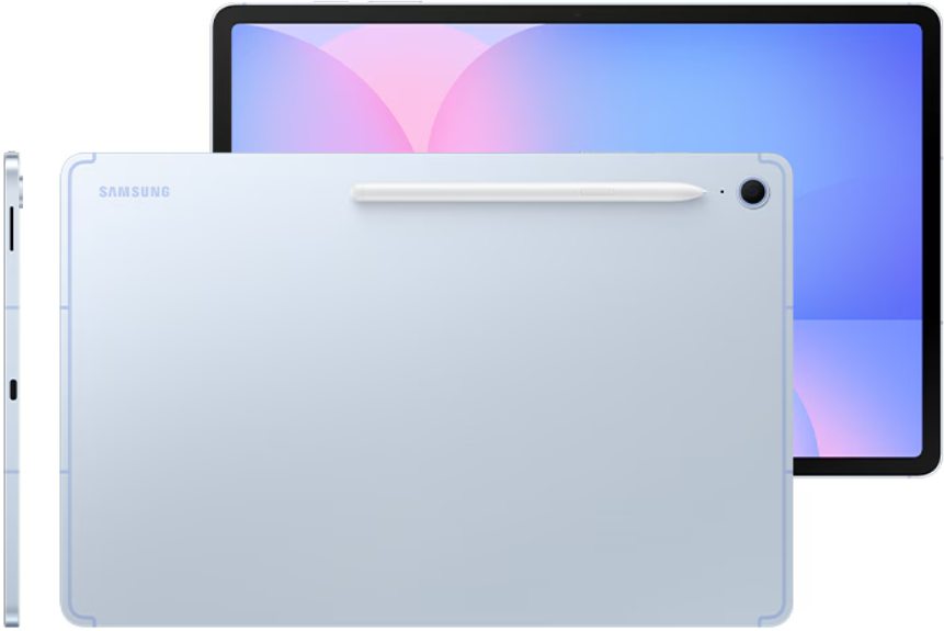 SM-X626B Galaxy Tab S10 FE+ 5G 13.1 2025 Standard Edition TD-LTE 128GB