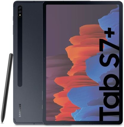SM-T975 Galaxy Tab S7+ 12.4 2020 Premium Edition Global TD-LTE 256GB / Galaxy Tab S7