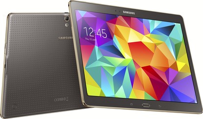 SM-T800 Galaxy Tab S 10.5-inch WiFi 16GB