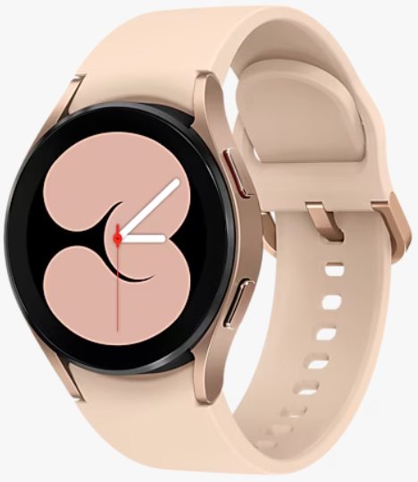 SM-R865F Galaxy Watch4 40mm Global LTE