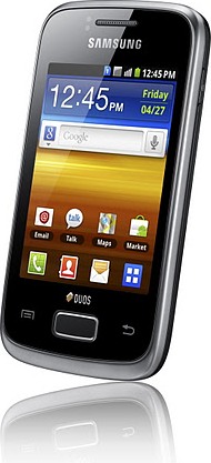 Samsung GT-S6102 Galaxy Y Duos