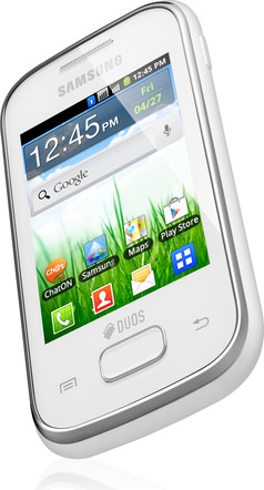 Samsung GT-S5302 Galaxy Pocket Duos / Galaxy Y Duos Lite