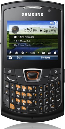 Samsung GT-B5620 OmniaPRO 5 / GT-B6520 Omnia 652