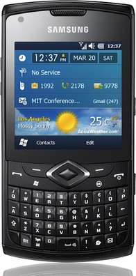 Samsung GT-B7350 OmniaPRO 4