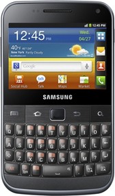 Samsung GT-B7800 Galaxy M Pro