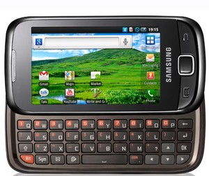 Samsung GT-i5510 Galaxy 551