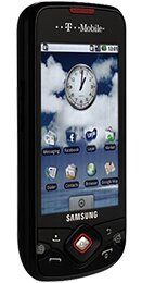 Samsung GT-i5700 Galaxy Portal